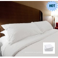 Factory wholesale white polyester fabric bed sheet fabric